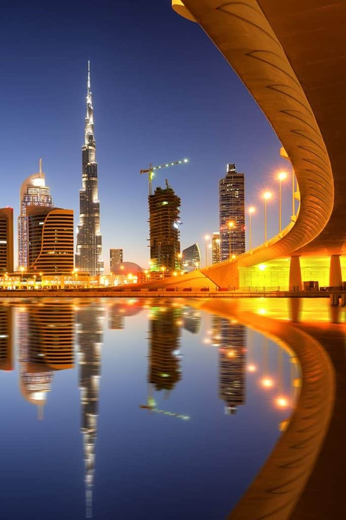 dubaji ingatlan